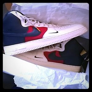 Air Force 1 High '07 LV8